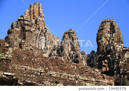 Bayon (Angkor · Tom) 19488379