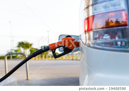 car refuel 19488590