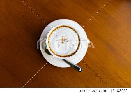 a cup of coffee a cup of coffee 19488591