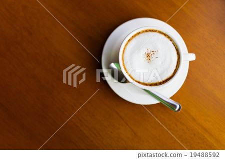 a cup of coffee a cup of coffee 19488592