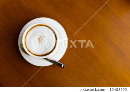 a cup of coffee a cup of coffee 19488593