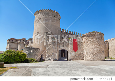 Cuellar Castle, Castile and Leon, Spain Cuellar Castle, Castile and Leon, Spain 19488741