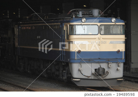 EF65-501電力機車 19489598