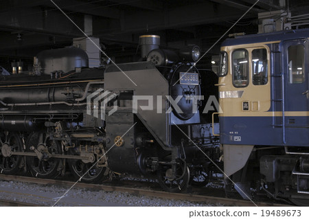 C 58 finished checking at the Omiya General Vehicle Center 19489673