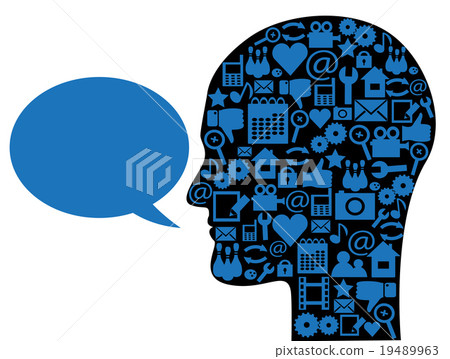 thought process and speech 19489963