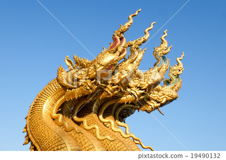 4 Head King of Nagas 4 Head King of Nagas 19490132