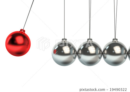 Newton's Cradle 19490322