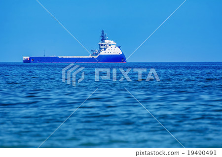 Offshore Supply Ship Offshore Supply Ship 19490491