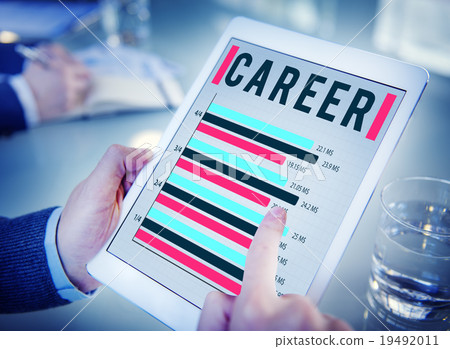 Job Career Occupation Working Concept 19492011