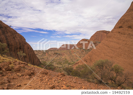 奧爾加山谷的風谷 奧爾加山谷的風谷 19492559