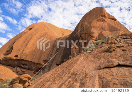 Valley of the wind in the Olga Valley 19492589