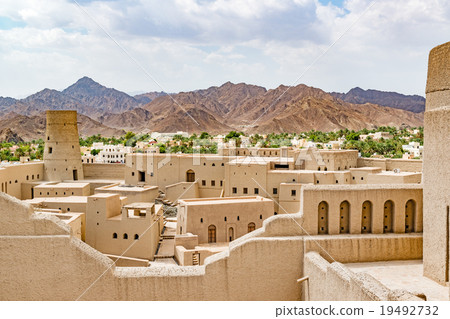 巴哈拉市（阿曼，巴哈拉） 19492732