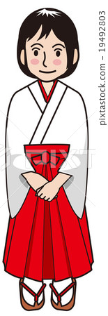 一個女祭司 19492803