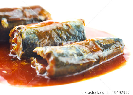 Canned fish is one of the most favorite Thai food Canned fish is one of the most favorite Thai food 19492992