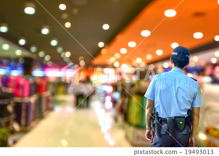 Security guard Security guard 19493013