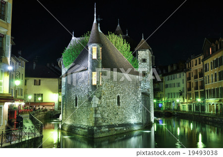 Le Palais de I'lle, Annecy, France 19493038
