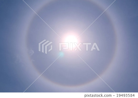 太陽光環 太陽光環 19493584