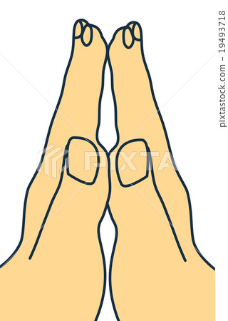 手的例證 手的例證 19493718