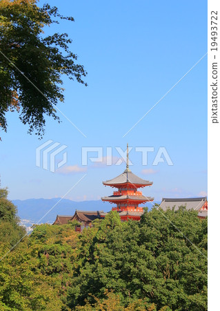 清水寺三塔 19493722