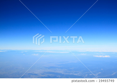 俯瞰北關東 19493749