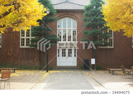 Late Autumn Campus Late Autumn Campus 19494075