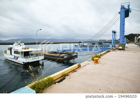 Nagasaki Takashima Port 19496020