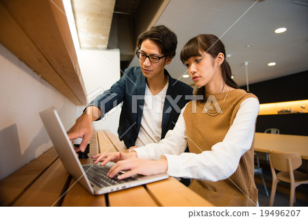 Creative business image 19496207