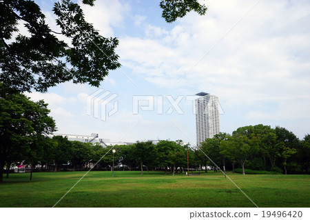 Nagoya Jingumae Park 19496420