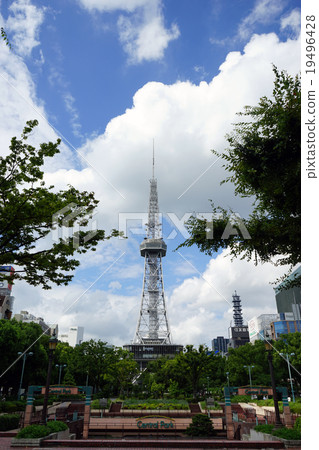 Nagoya TV Tower and Hisayodo Odori Park Central Park Nagoya TV Tower and Hisayodo Odori Park Central Park 19496428