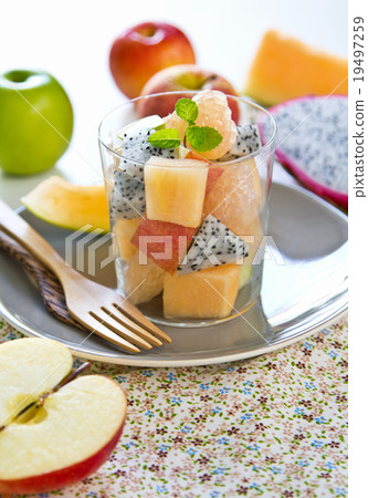 Fruits salad 19497259