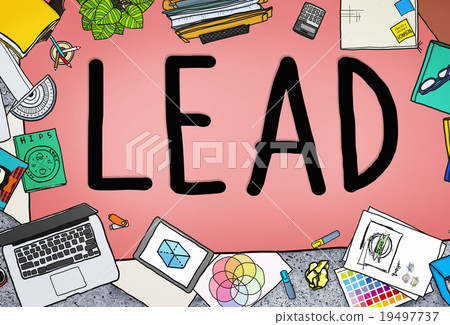 Lead Leadership Chief Team Partnership Concept 19497737