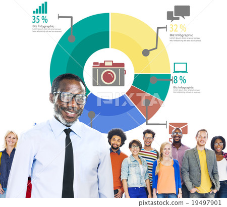 Analysis Analytic Marketing Sharing Graph Diagram Concept Analysis Analytic Marketing Sharing Graph Diagram Concept 19497901