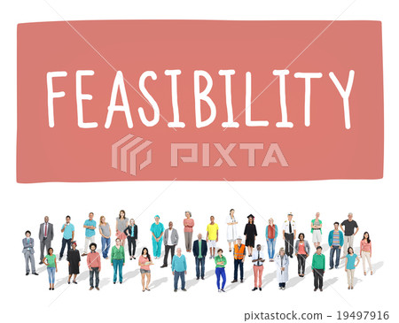 Feasibility Possibility Possible Potential Ideas Concept 19497916