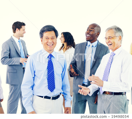 Business People Team Teamwork Cooperation Partnership Concept 19498034