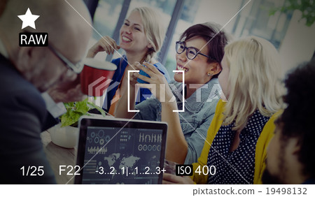 Camera Focus Capture Memories Photography Preview Concept 19498132