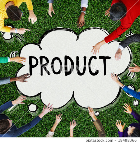 Product Production Collection Marketing Advertising Concept Product Production Collection Marketing Advertising Concept 19498366
