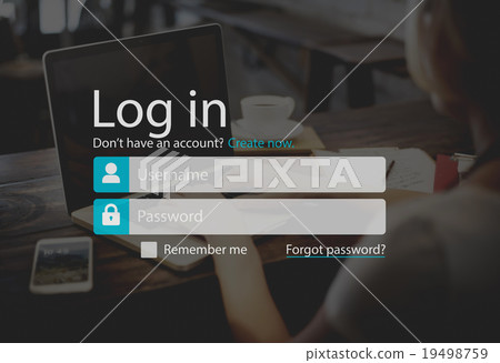 Log in Password Identity Internet Online Privacy Protection Conc Log in Password Identity Internet Online Privacy Protection Conc 19498759