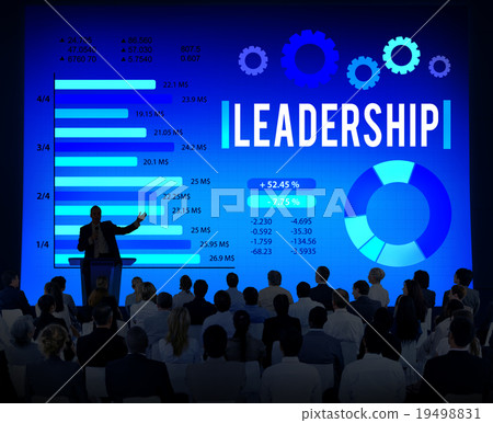 Leadership Leader Coaching Director Manage Concept 19498831