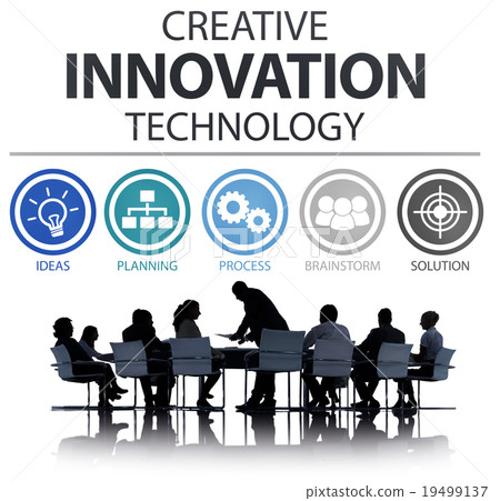 Creative Innovation Technology Ideas Inspiration Concept Creative Innovation Technology Ideas Inspiration Concept 19499137