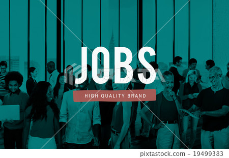 Jobs Employment Career Occupation Application Concept Jobs Employment Career Occupation Application Concept 19499383
