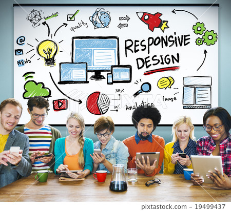 Responsive Design Responsive Quality Analytics Immagination Conc Responsive Design Responsive Quality Analytics Immagination Conc 19499437