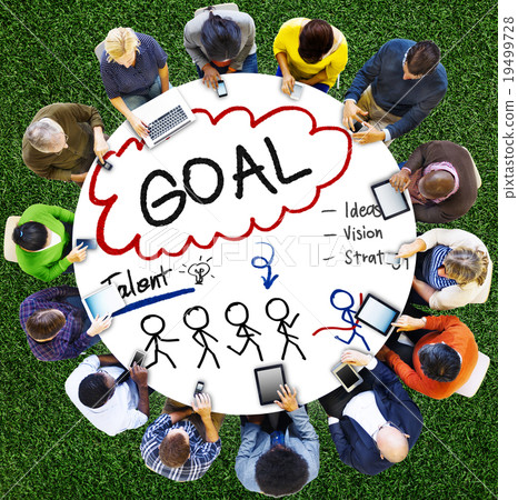 Goal Expectation Target Mission Aim Concept Goal Expectation Target Mission Aim Concept 19499728