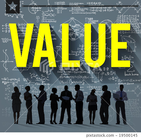 Values Respect Money Economy Finance Concept Values Respect Money Economy Finance Concept 19500145