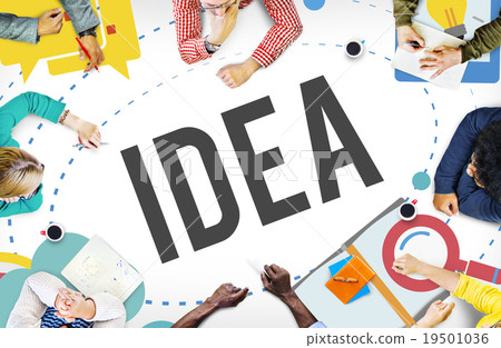 Idea Ideas Imaginatipon Inspiration Objective Goals Concept Idea Ideas Imaginatipon Inspiration Objective Goals Concept 19501036