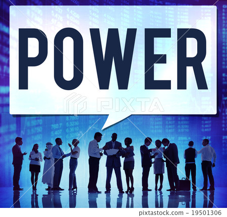 Power Potential Competence Competency Energy Concept 19501306