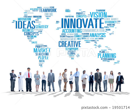 Innovation Inspiration Creativity Ideas Progress Innovate Concep 19501714