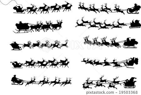 Santa Claus and Sori 19503368