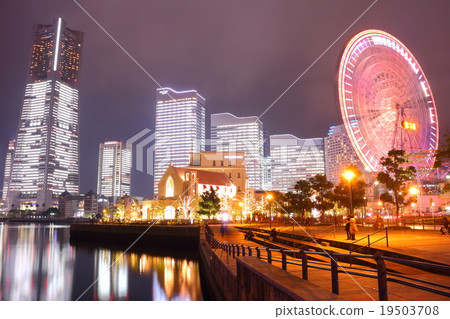 Minato Mirai全燈亮起 Minato Mirai全燈亮起 19503708