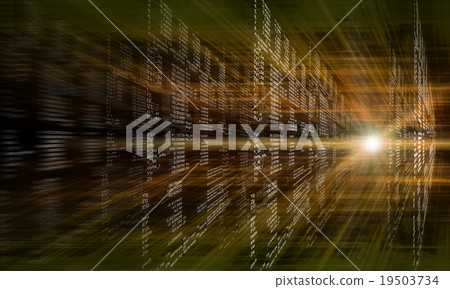 Digital Abstract background Digital Abstract background 19503734