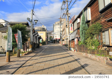 Beppu Tetsuya Onsen Alley Alley Down Road 19503741